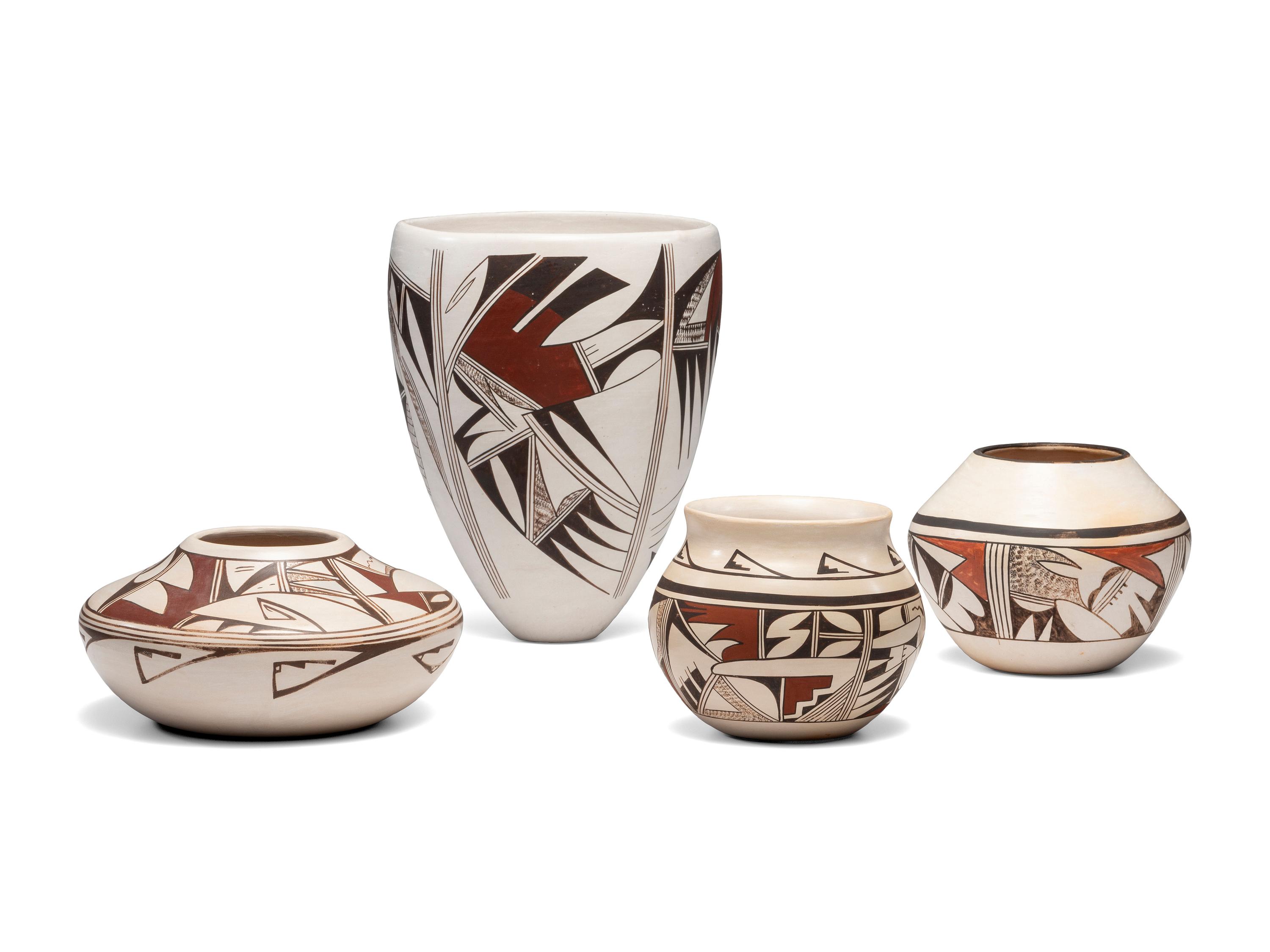 Navasie Family Pottery