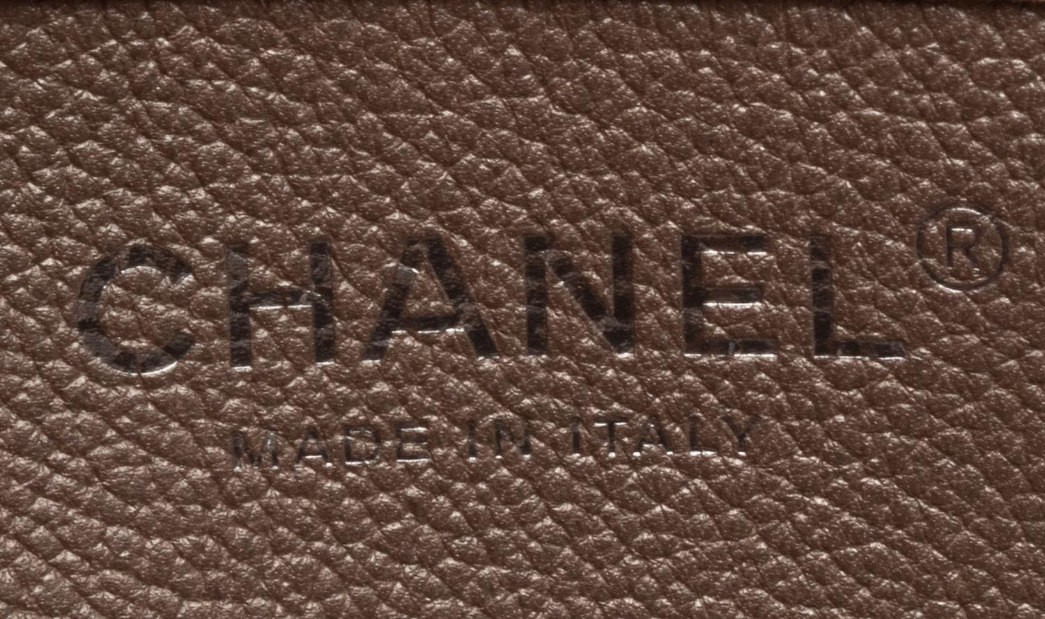 Chanel Jungle Stroll Shoulder Bag, 2018