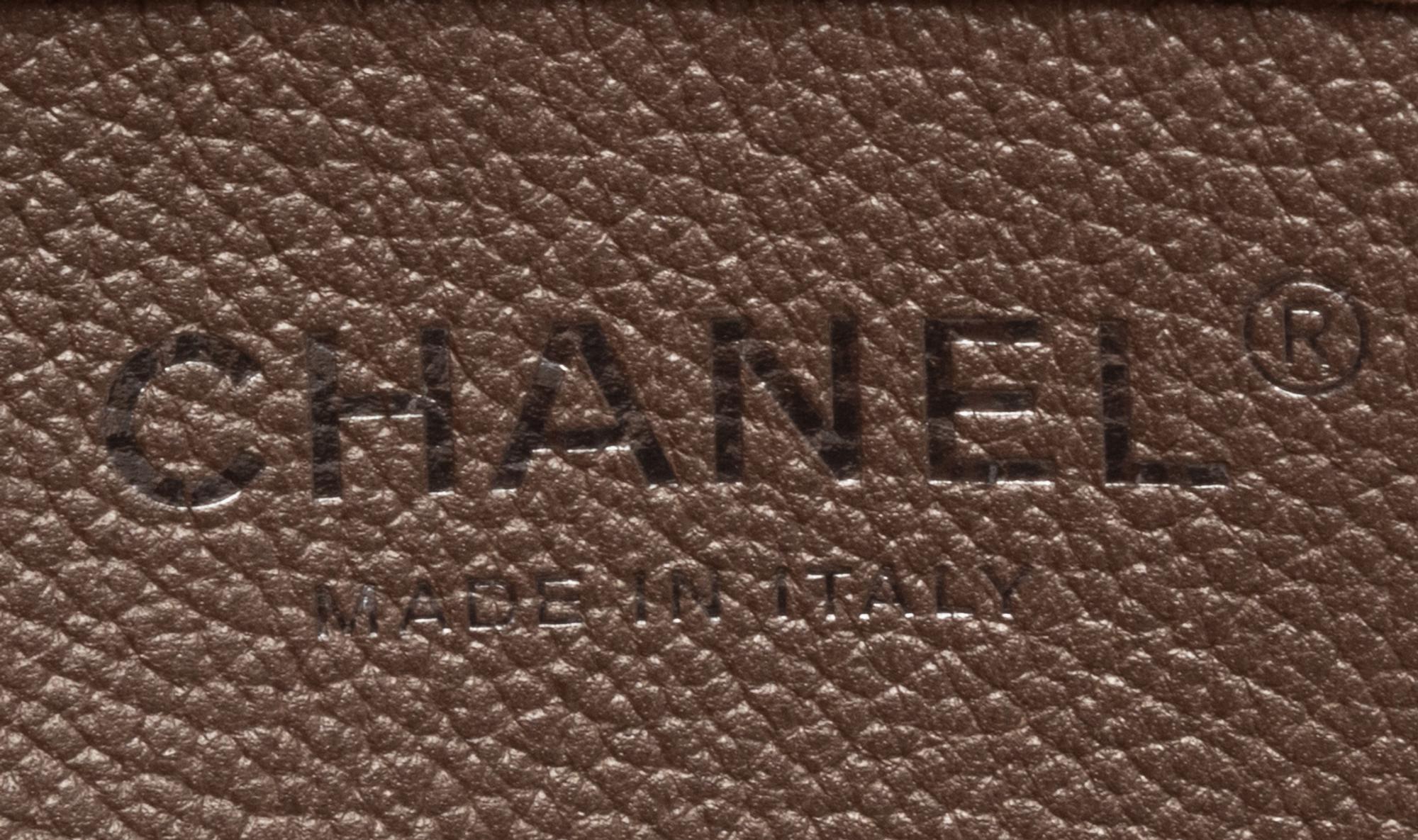 Chanel Jungle Stroll Shoulder Bag, 2018
