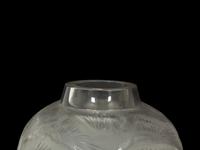 A René Lalique Archers Vase