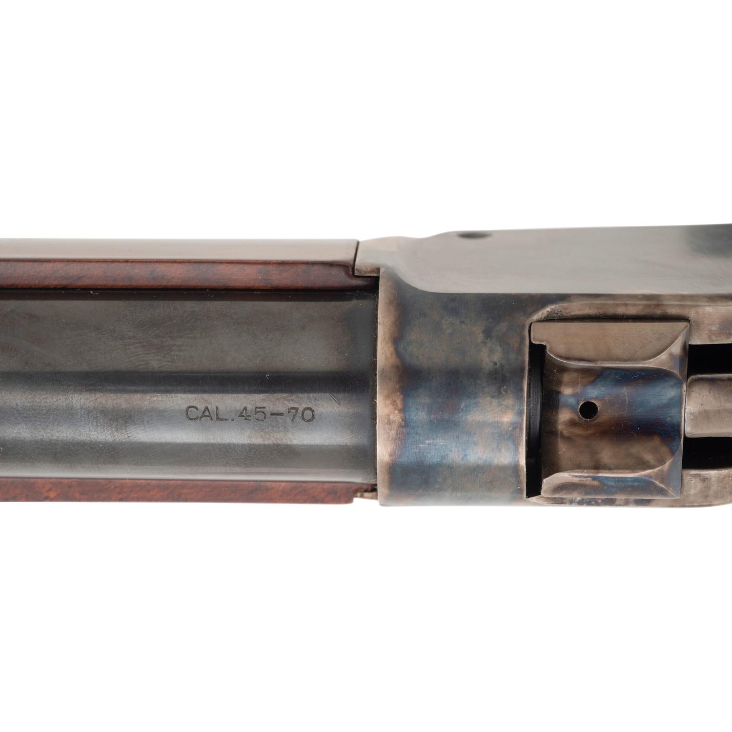 * Uberti 1885 Winchester High Wall Carbine in .45-70 in Original Box