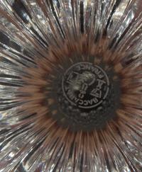 A Baccarat Masséna Stemware Service