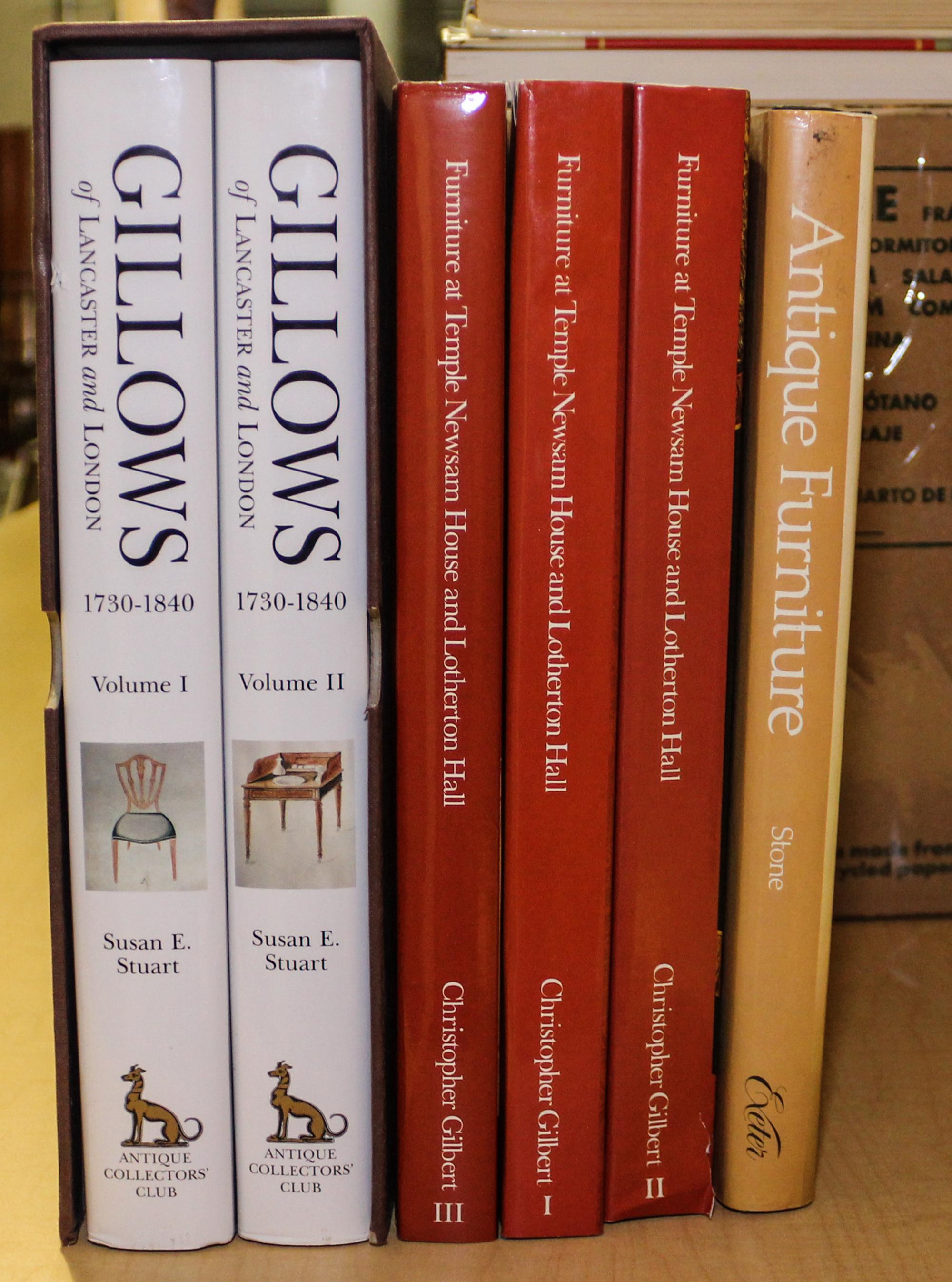 A Collection of Books