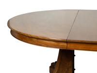 A Regency Mahogany Extension Dining Table