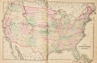 [Americana] Combination Atlas Map of Lancaster County Pennsylvania