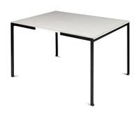 T-Angle Dining Table with Concealed Leaf Knoll, USA