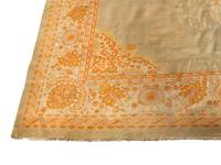 An Oushak Wool Rug