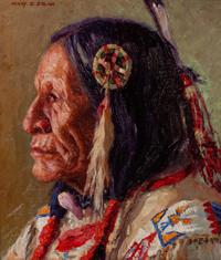 Chief Yellow Shield