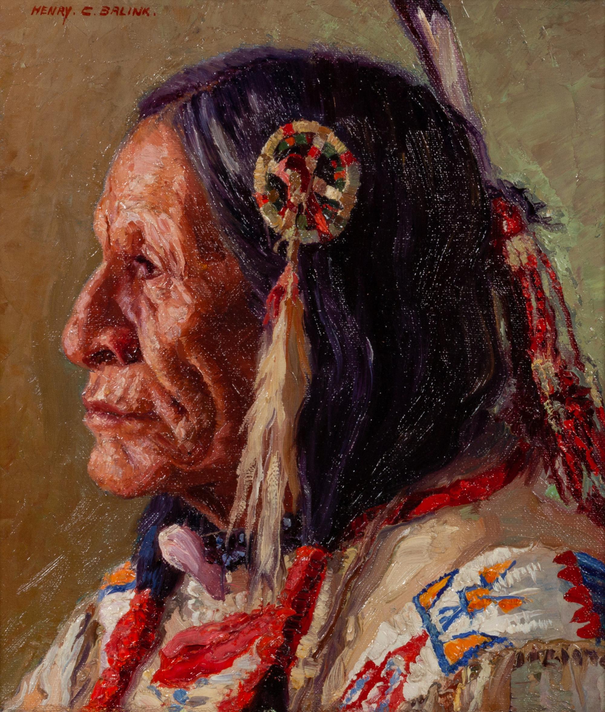 Chief Yellow Shield