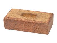 A Salesman Sample Advertising Brick