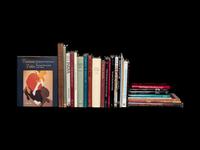 [ARTS AND CULTURE OF INDIA] A group of works about the Arts and Culture of India, comprising: