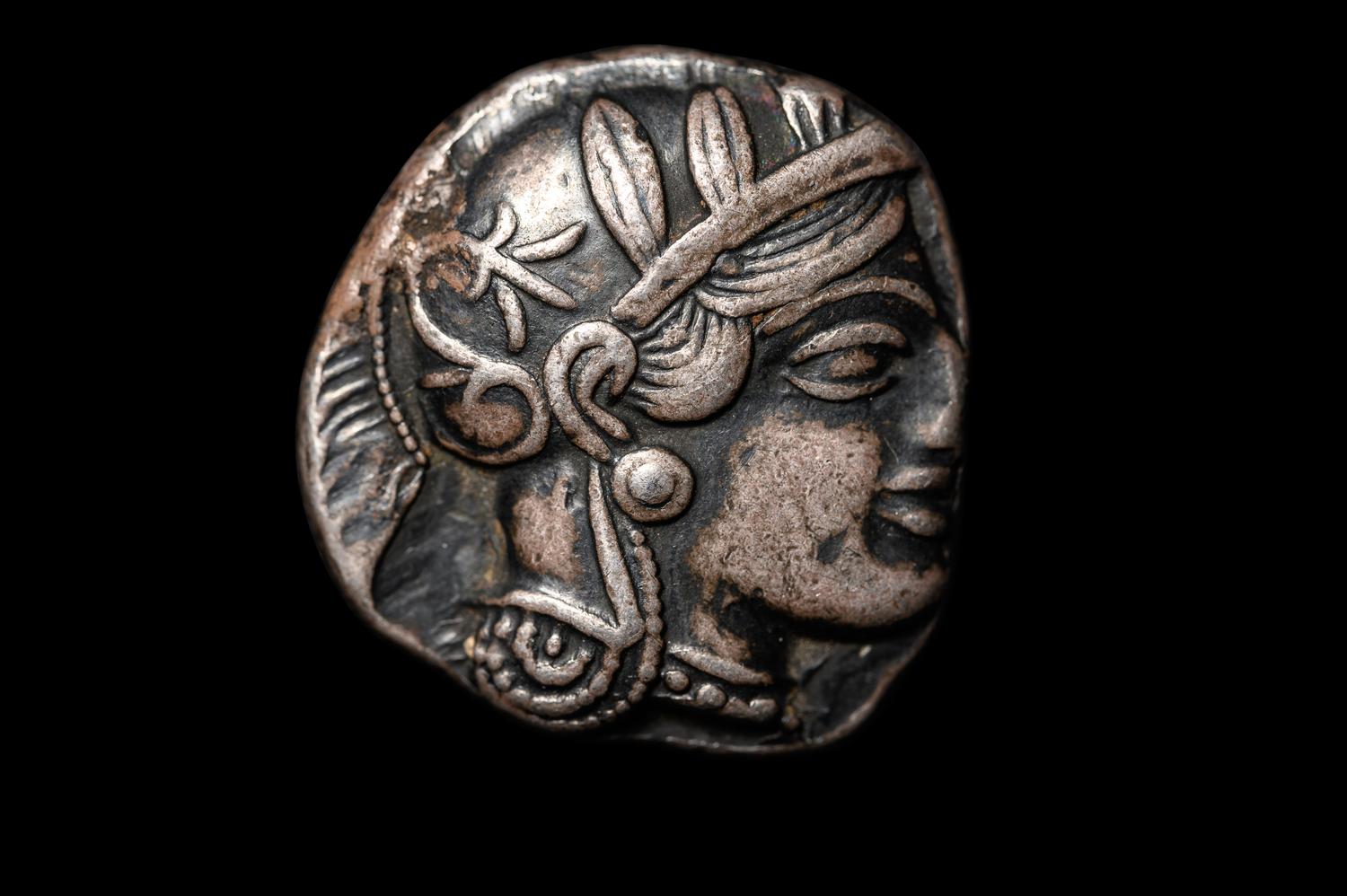 Four Graeco-Roman Coins