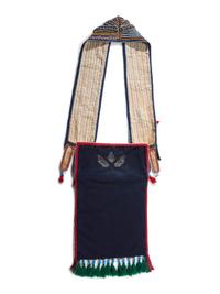 Ho-Chunk Beaded Bandolier Bag
