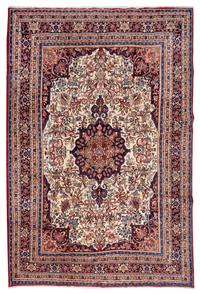 A Bidjar Wool Rug