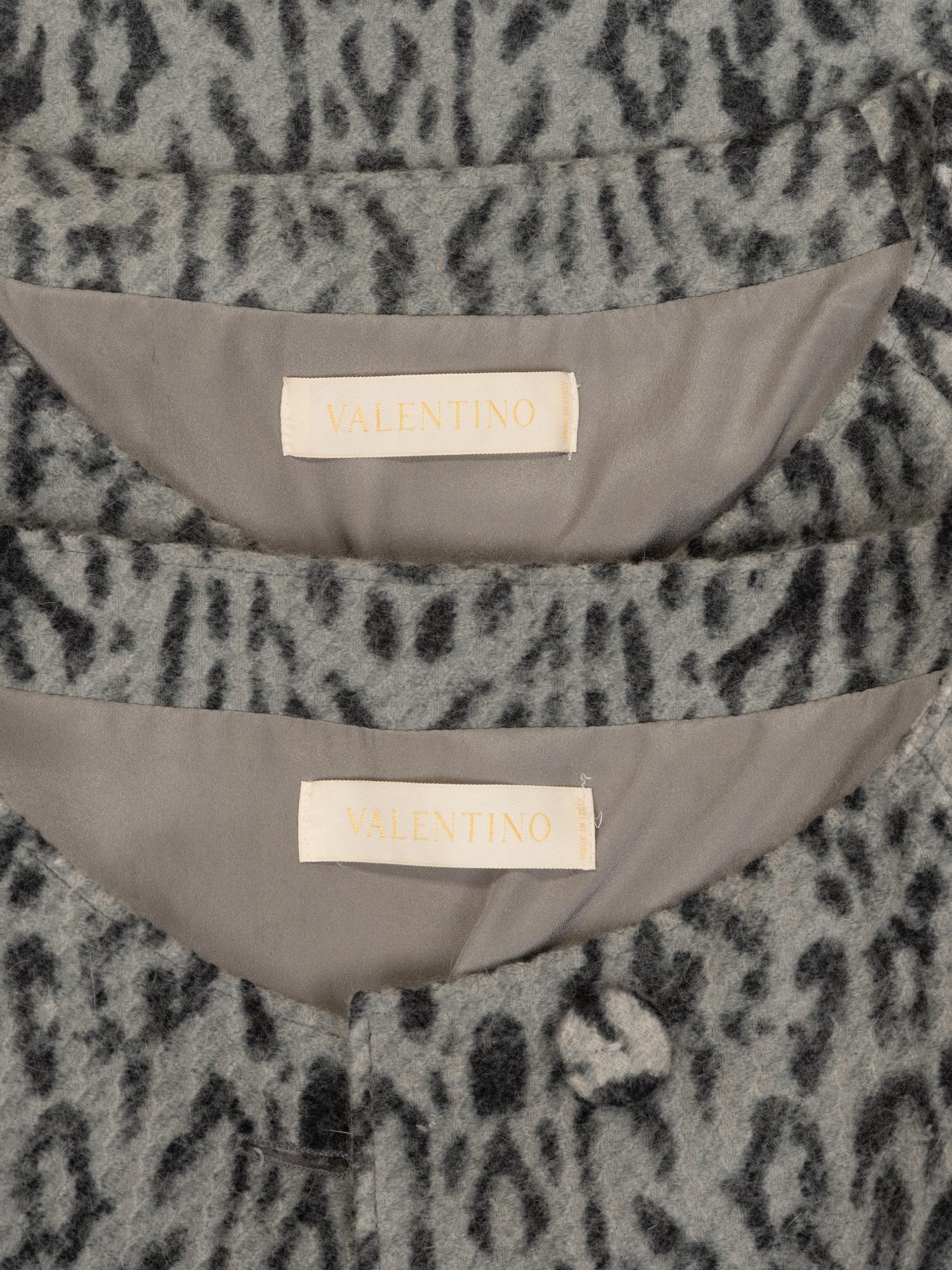 Two Valentino Jackets, 2000s