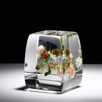 Botanical Paperweight, 2002