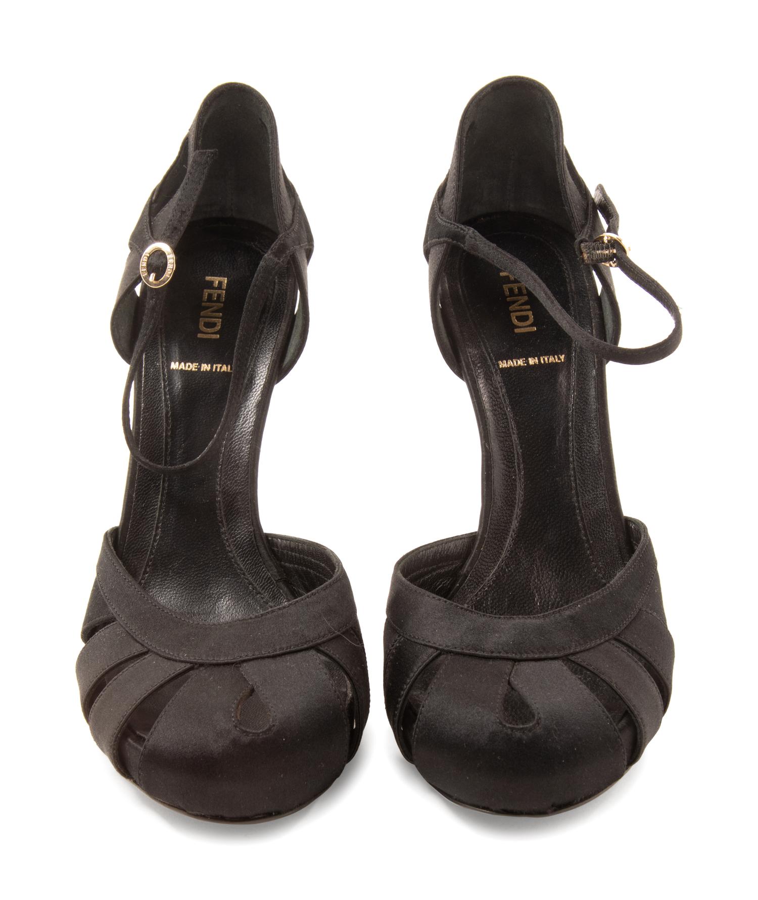 Fendi Jumpsuit and Shoes, 2000-2010s
