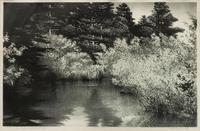 A group of six prints of Port Clyde, Maine ( Fog Bell; Corbett's Pond , 1965; Ebb Tide , 1944; Harbor at Port Clyde , 1939; Marshall's Point , 1939; Tower Door, Marshall Point Lighthouse , 1954)