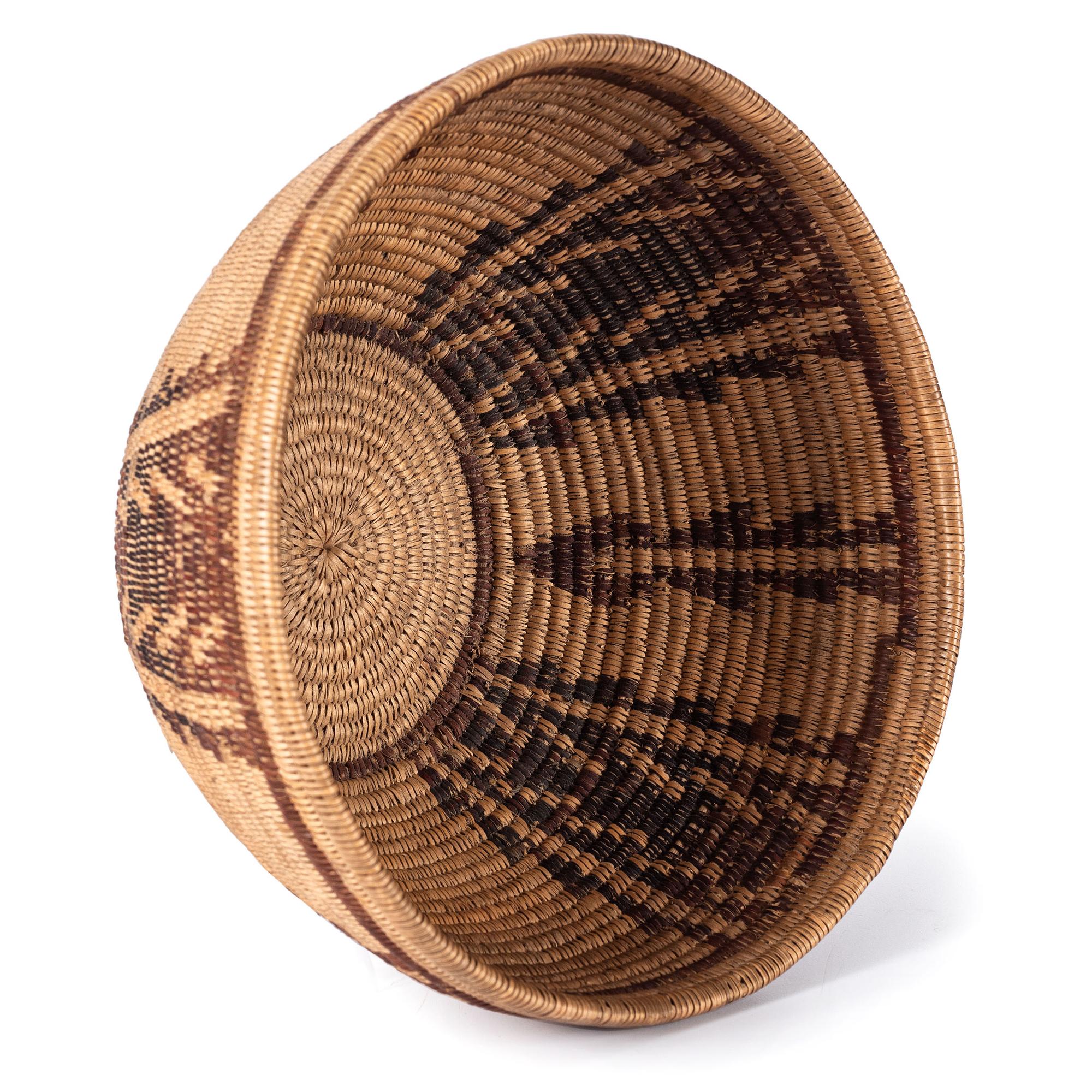 Washo Basket