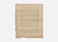 [American Revolution] Pemberton, John: To our Friends and Brethren in religious Profession, in these and the adjacent Provinces...