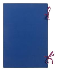 Eight Silk Screens (complete portfolio including cloth case)