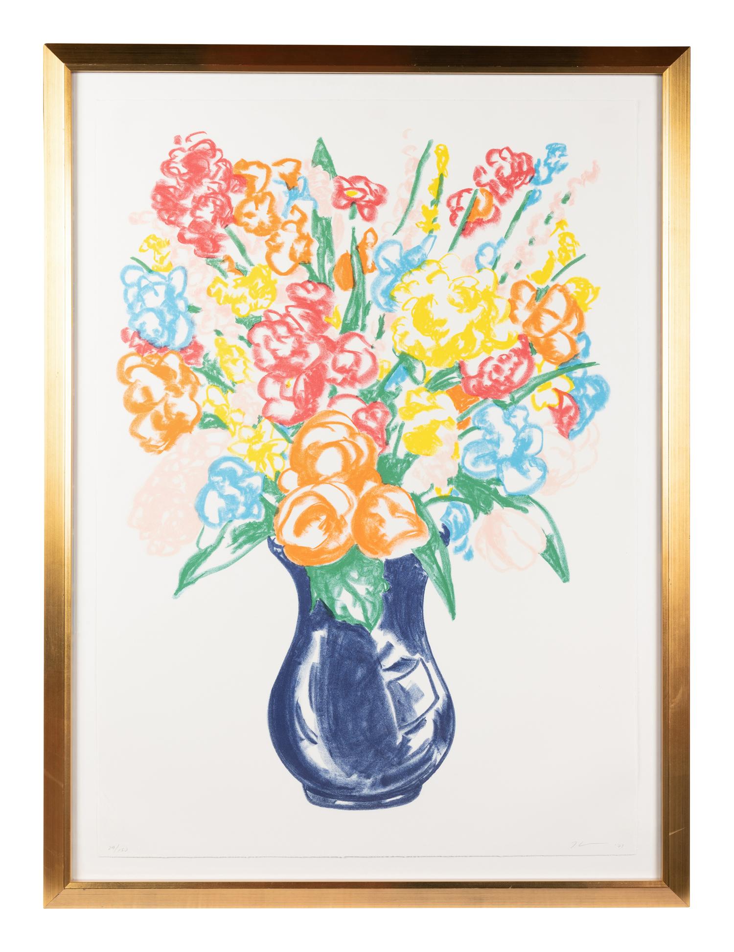 Untitled (Vase of Flowers)