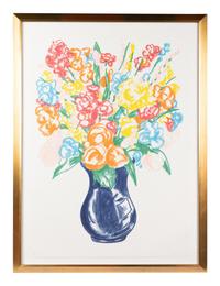 Untitled (Vase of Flowers)
