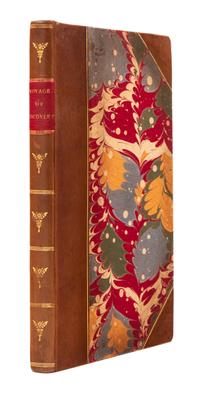 SARYCHEV, Gavrila Andreevich. Account of a Voyage of Discovery to the north-east of Siberia... London, 1806-7. 1ST ED. IN ENGLISH.