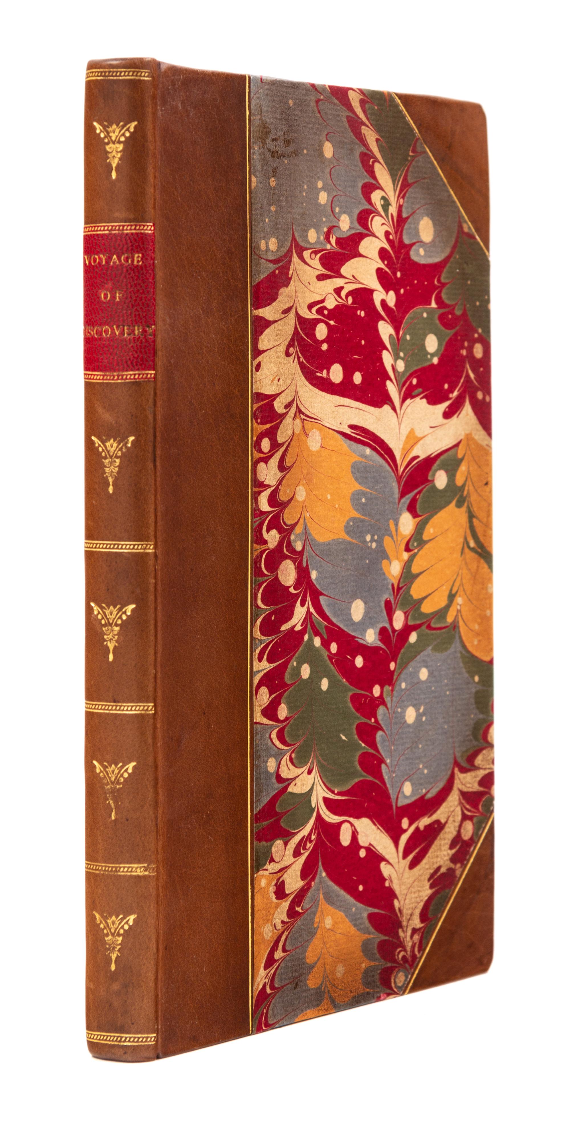 SARYCHEV, Gavrila Andreevich. Account of a Voyage of Discovery to the north-east of Siberia... London, 1806-7. 1ST ED. IN ENGLISH.