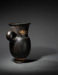 An Apulian Gnathian-Ware Jug