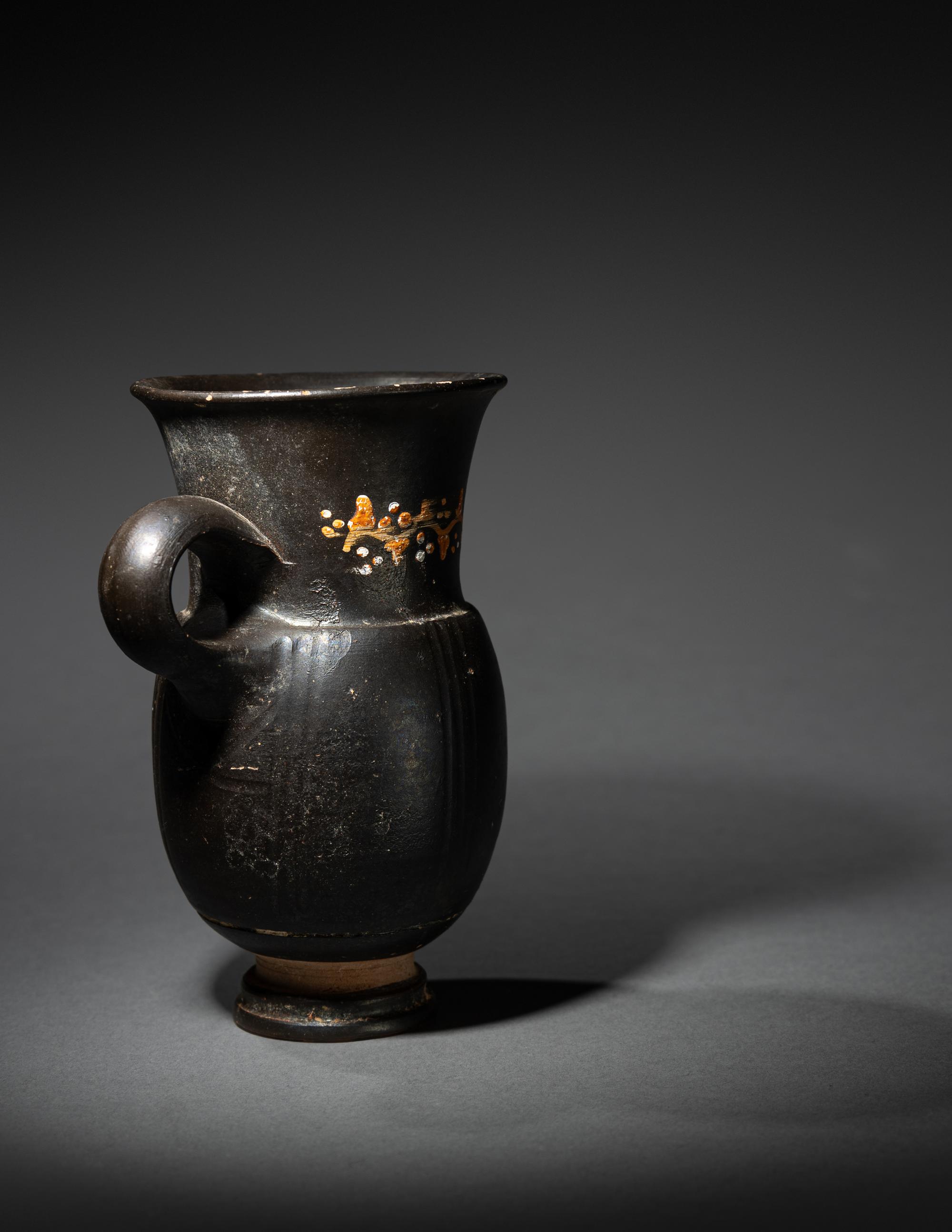An Apulian Gnathian-Ware Jug