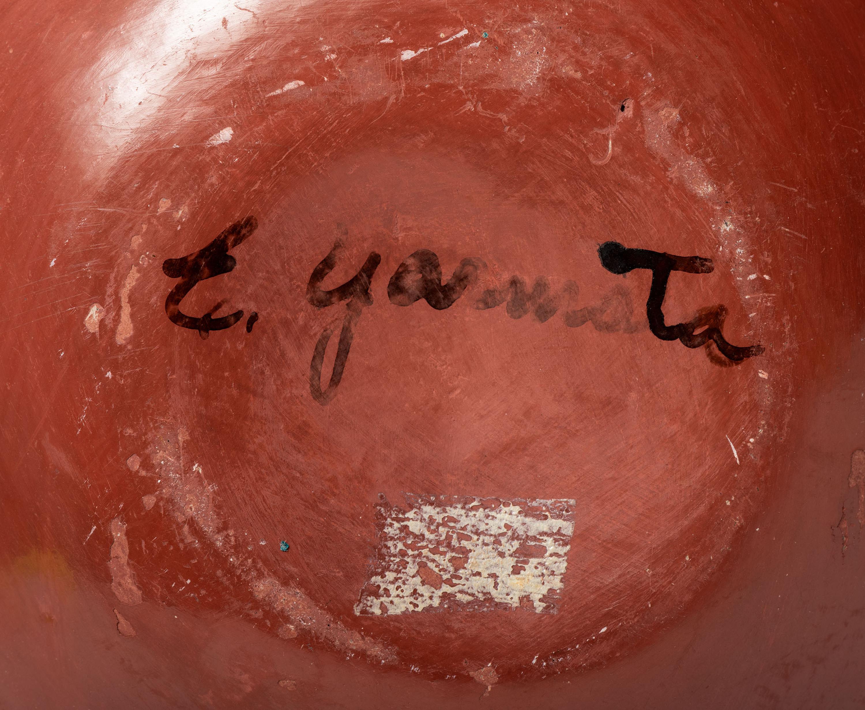 Redware Pottery Bowls