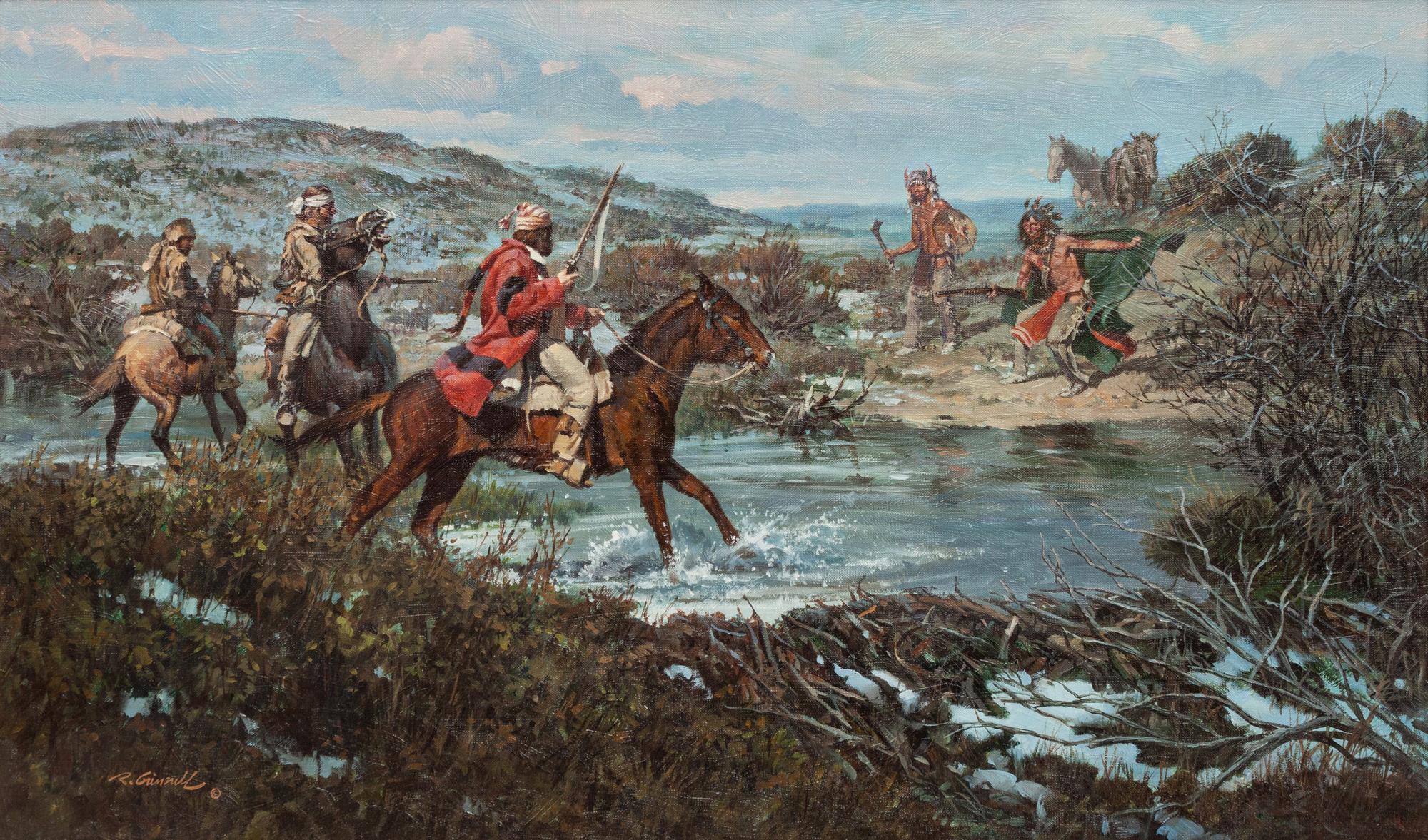 After the Raid