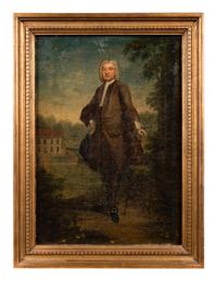 British School, 18th Century
