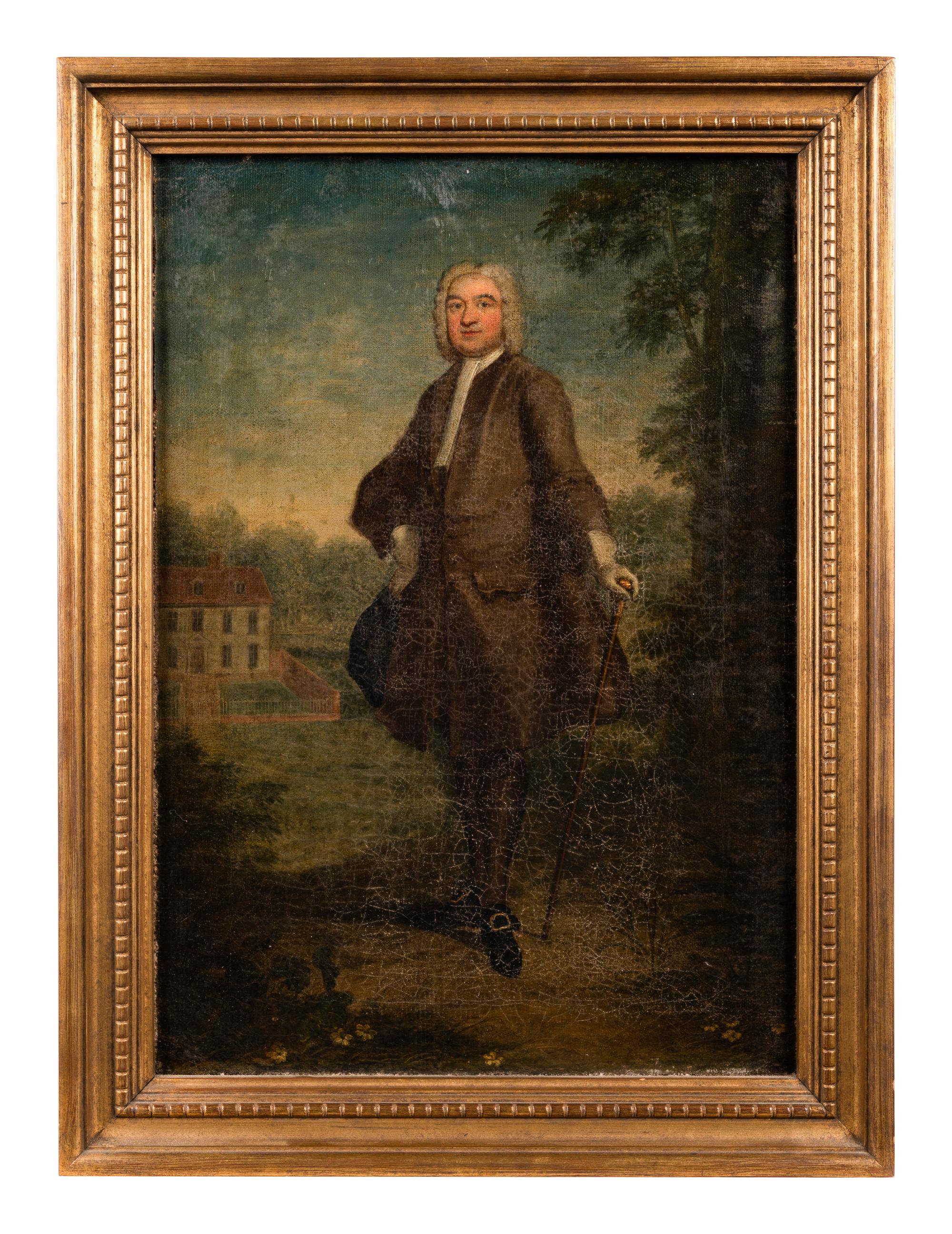 British School, 18th Century