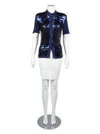 Yves Saint Laurent Top, 1990-2000s