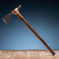 Plains Pipe Tomahawk