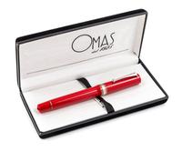 An Omas Ferrari: 348 Challenge Special Edition Fountain Pen