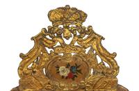 A Dutch Frisian Stoel Clock