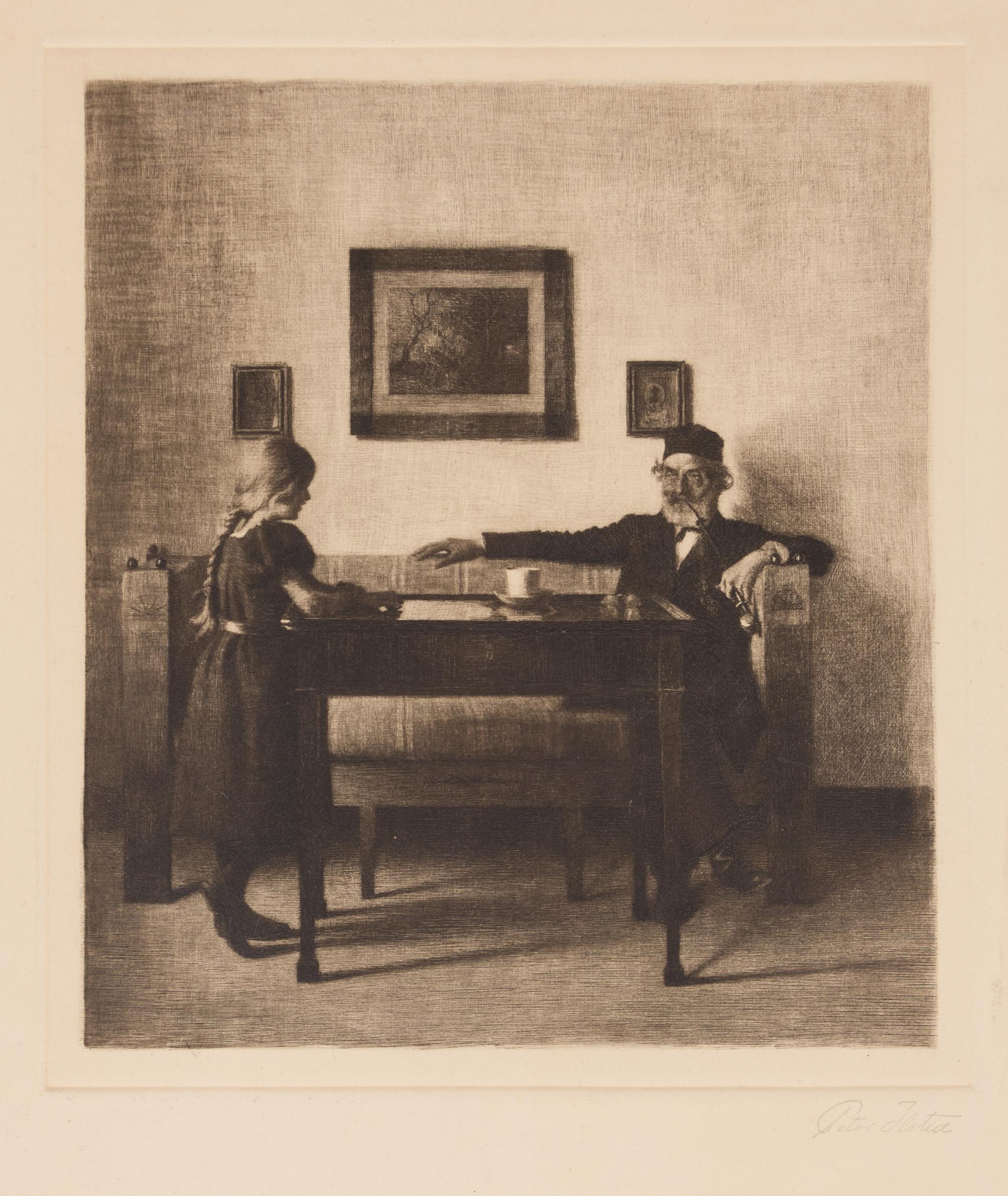 Peter Vilhelm Ilsted
