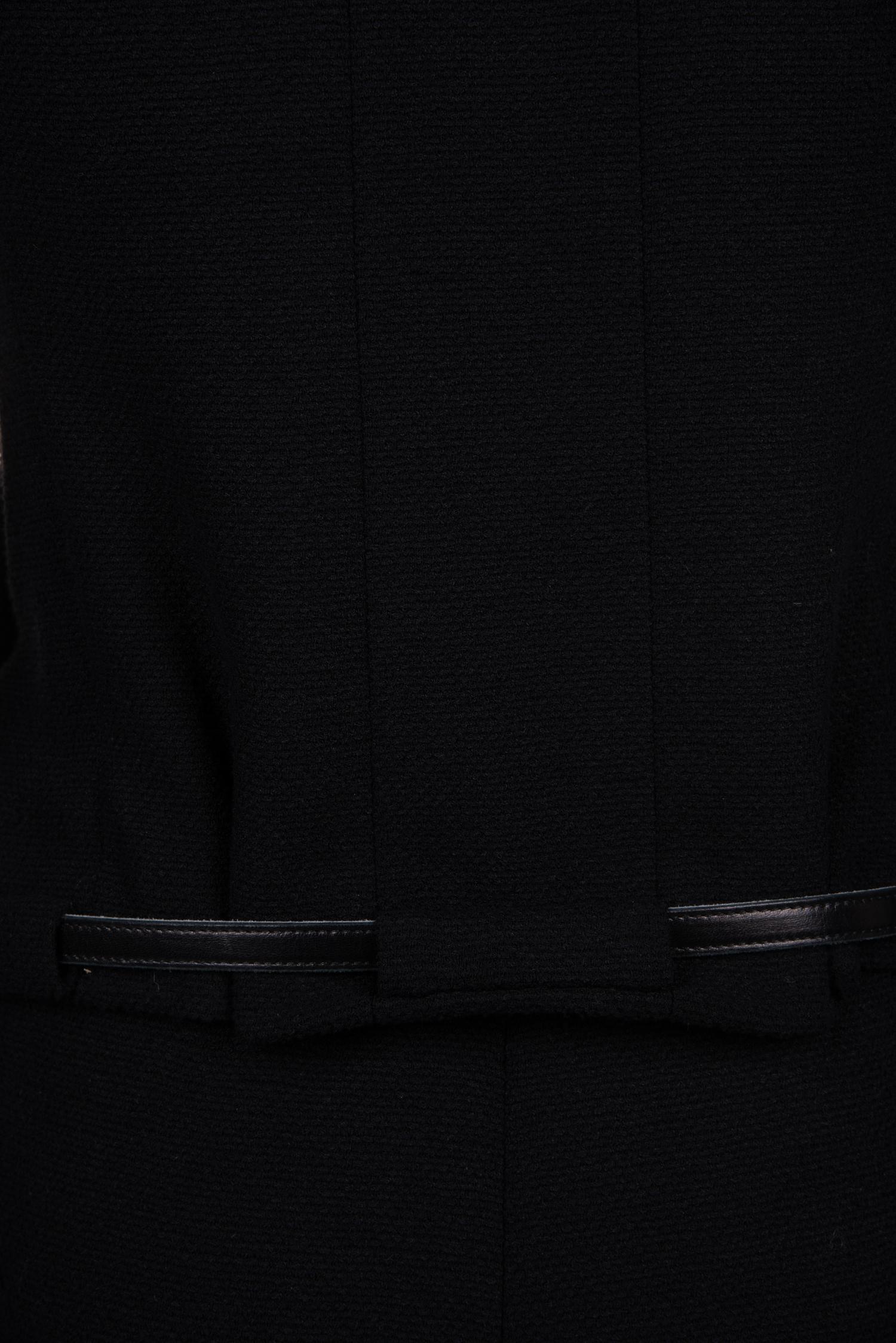 Chanel Wool Two-Piece Pant Ensemble, Fall 2000