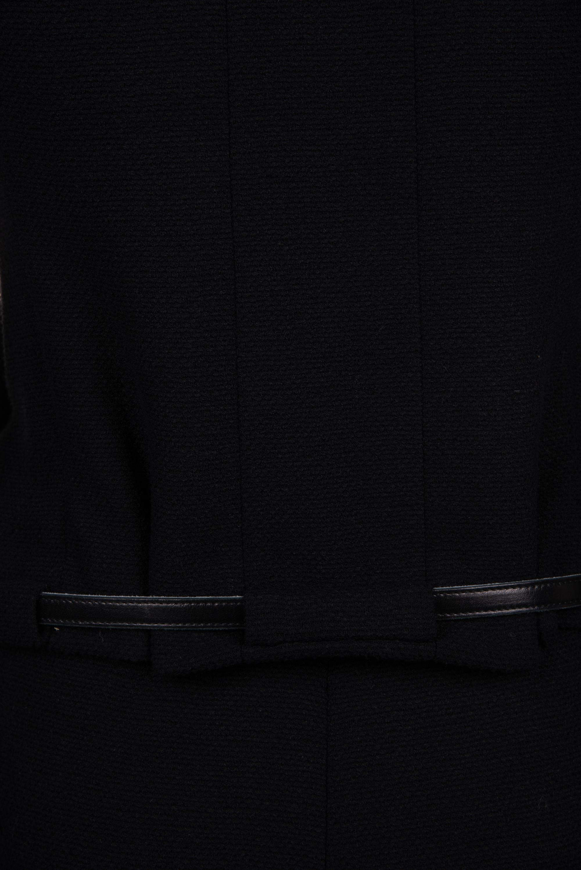 Chanel Wool Two-Piece Pant Ensemble, Fall 2000