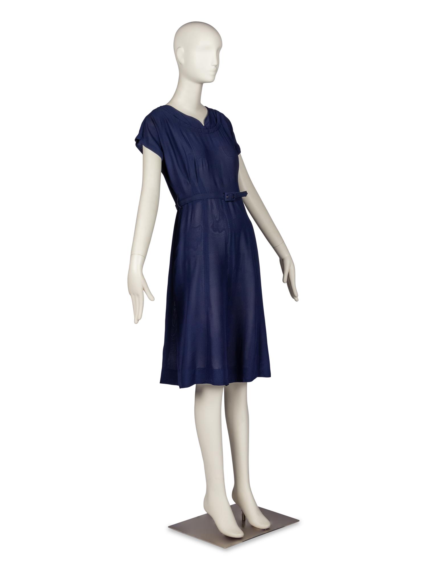 Hartnell Dress, 1953