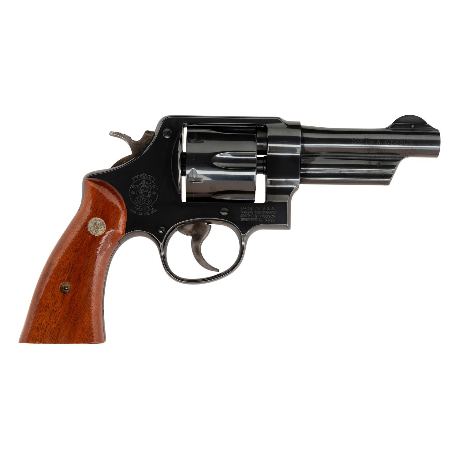 *Smith & Wesson 22-4 .45ACP Revolver in Box