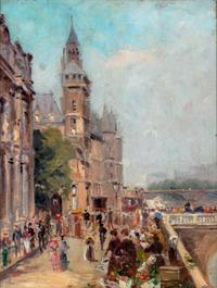 Paris Scene