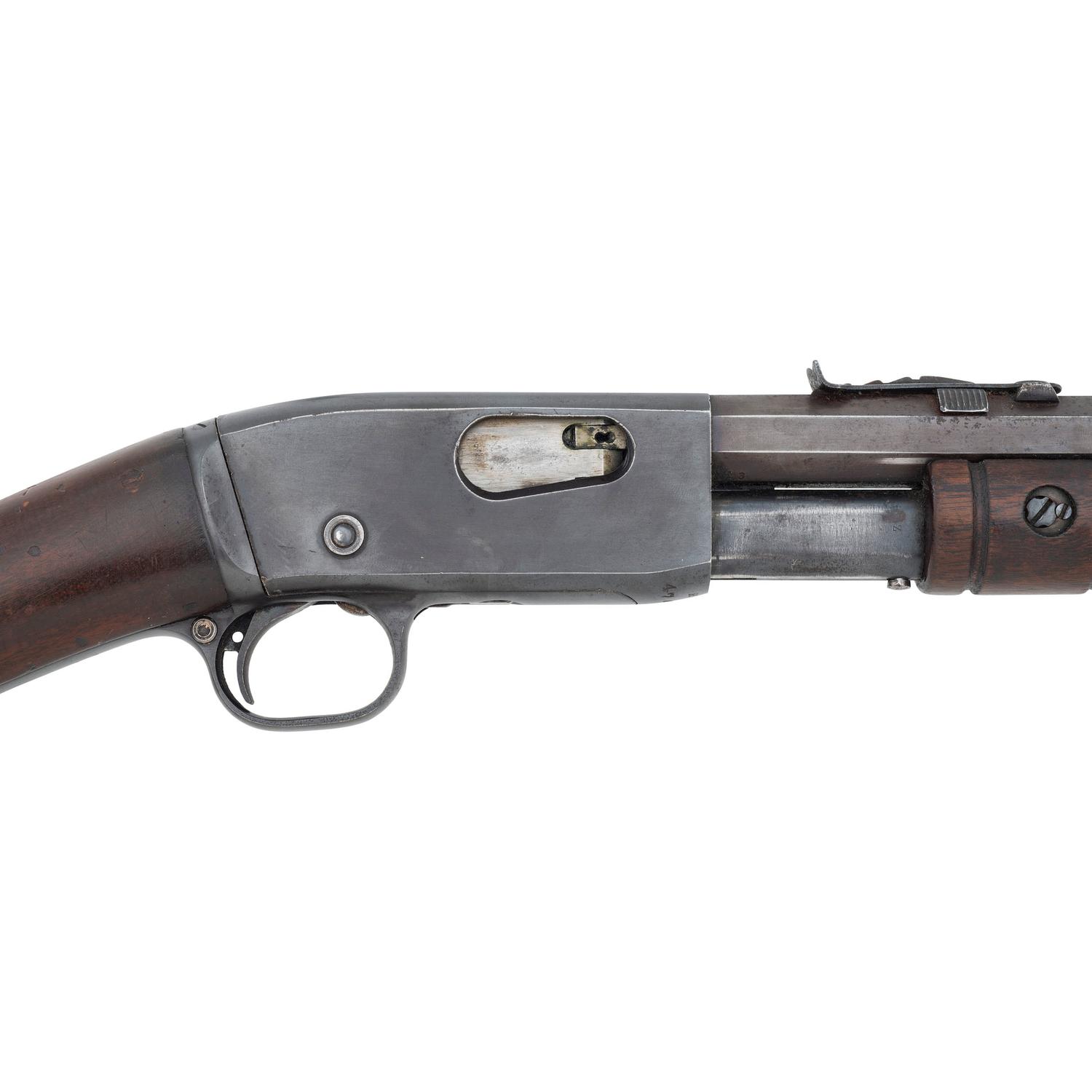 ** Remington Model 12C