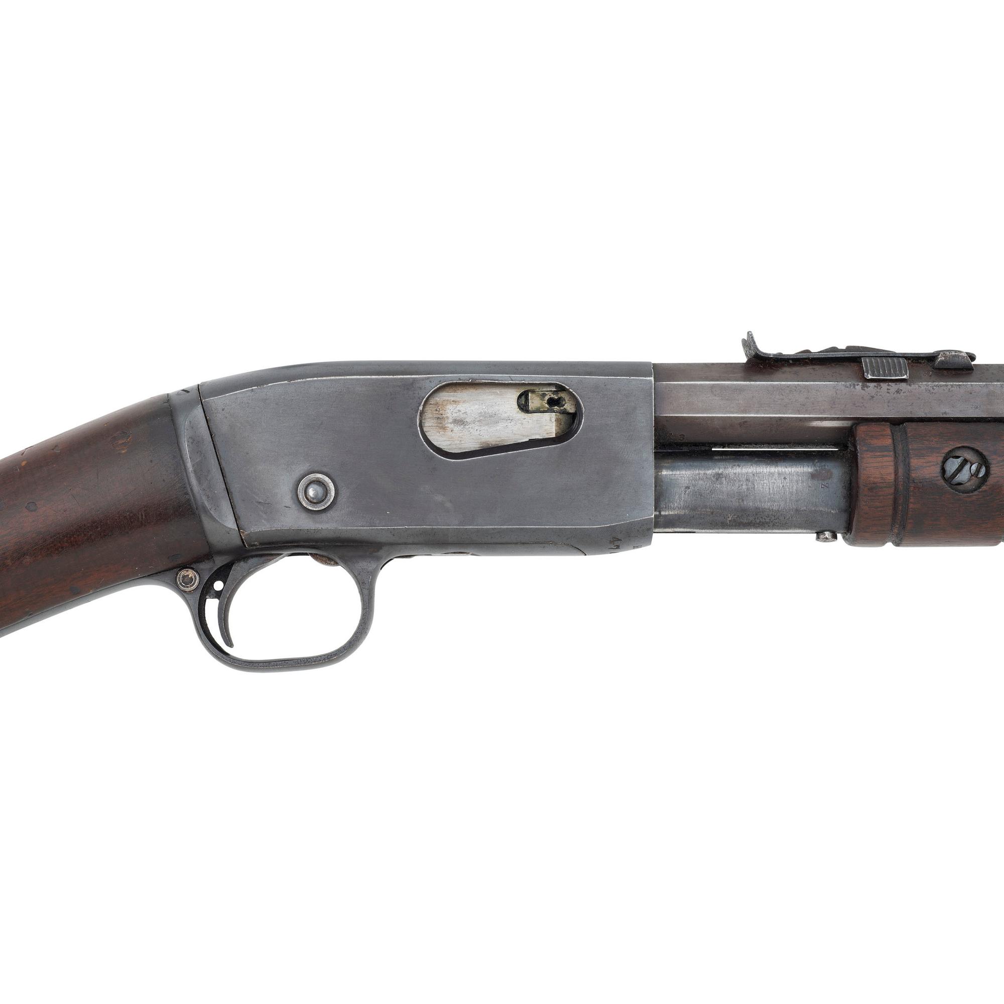 ** Remington Model 12C