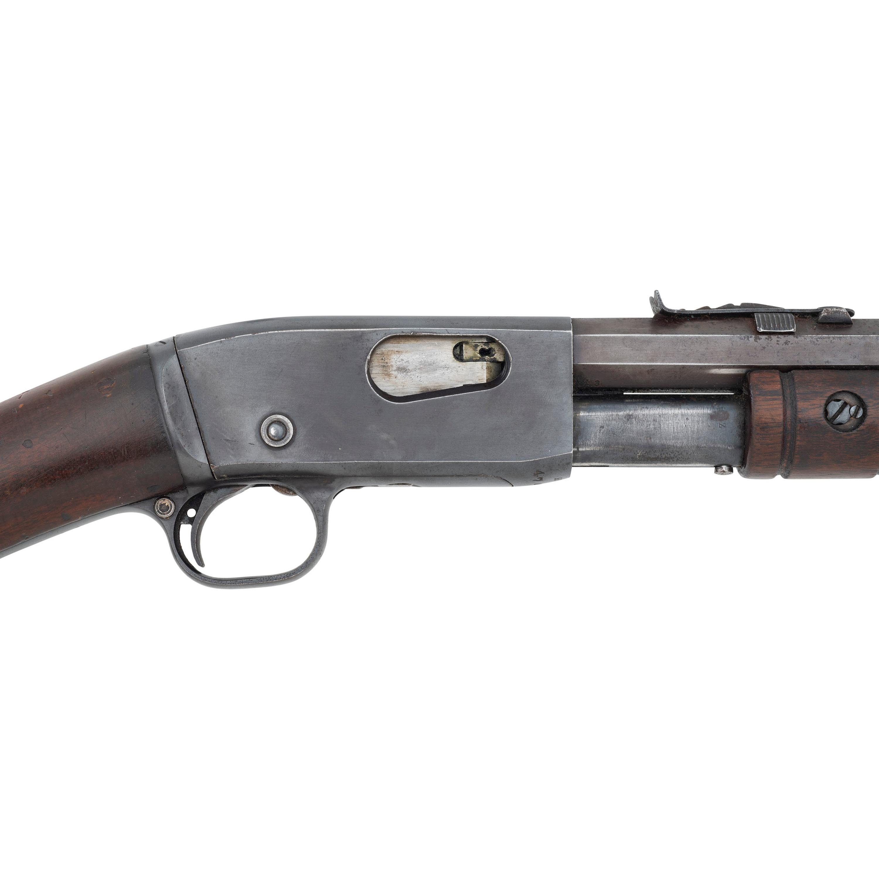 ** Remington Model 12C