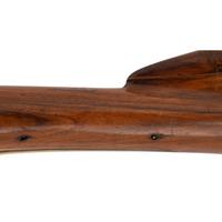 English Brass Barrel Flintlock Coaching Carbine (Blunderbuss) Marked Joiner