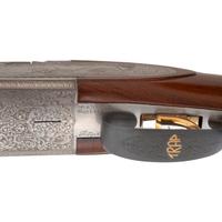 *Beretta 687EEL X Trap 12 Gauge O&U Shotgun in Case